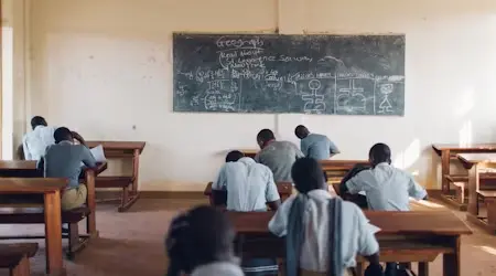 Camp Counselor in France