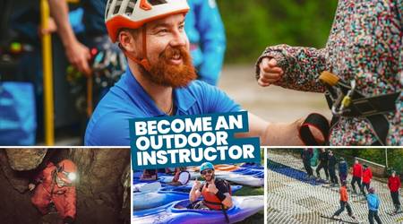 18 Week Outdoor Instructor Training Course