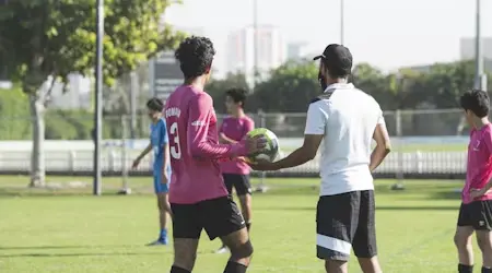 Camp Counselor in France